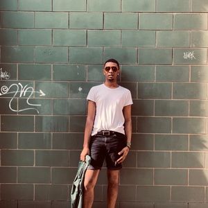 Meet your Posher, Jonathan